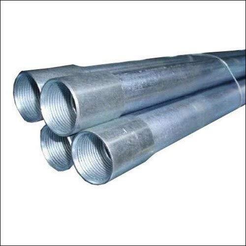 Rigid Conduits and Accessories (GI / PVC)